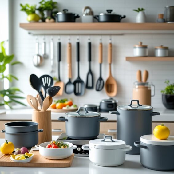 Achados Shopee de cozinha